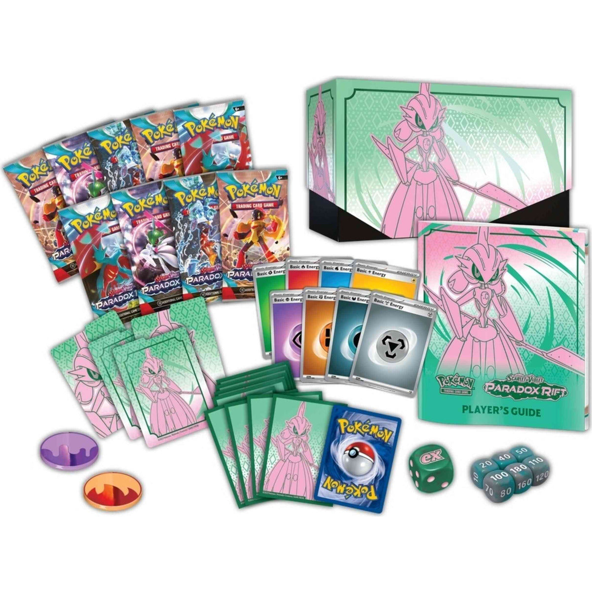 Paradox Rift Elite Trainer Box