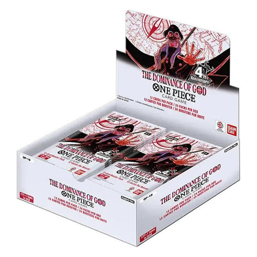 One Piece boxes
