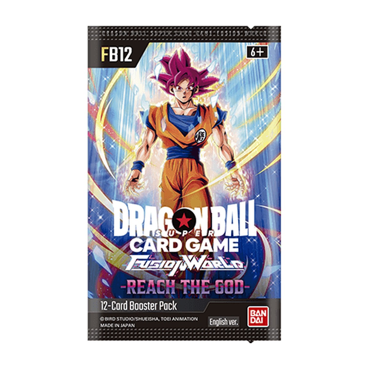 Booster Box FB12