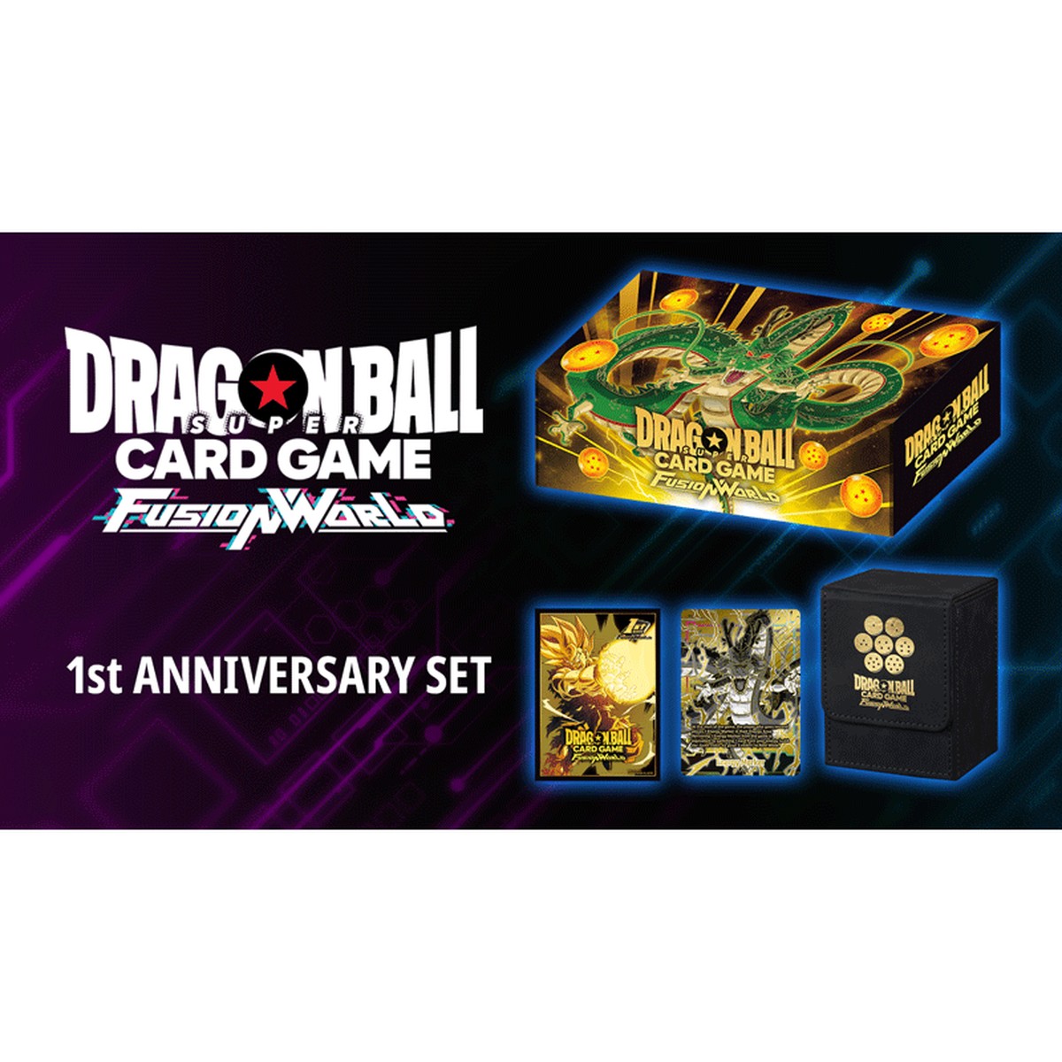 1st Anniversary Set