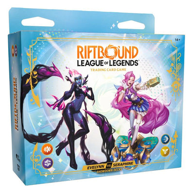 Radiance Showdown Decks: Evelynn vs Seraphine