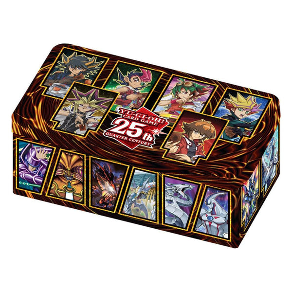 25th Anniversary Tin: Dueling Heroes