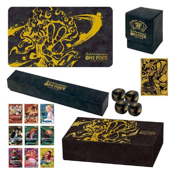 2nd Anniversary Set