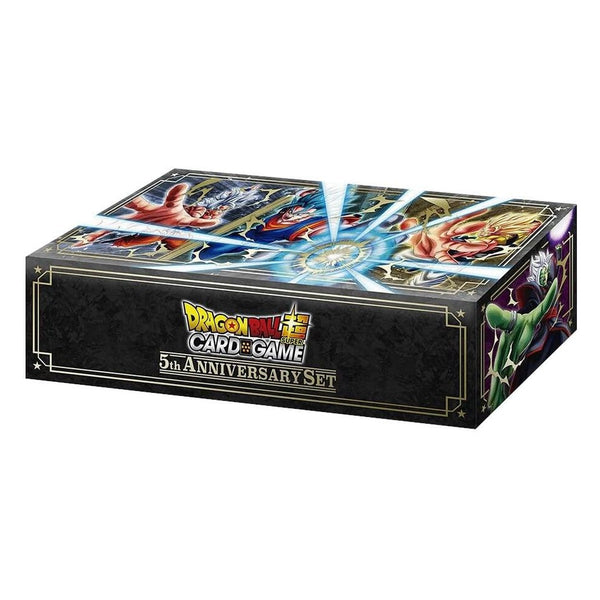 5th Anniversary Set [DBS-BE21]