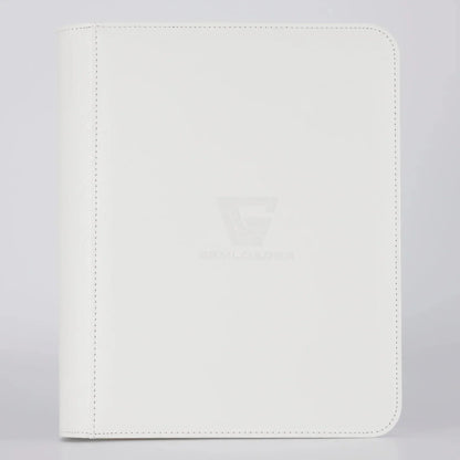 4-Pocket Album Premium Toploader | GEMLOADER | 112 Pockets