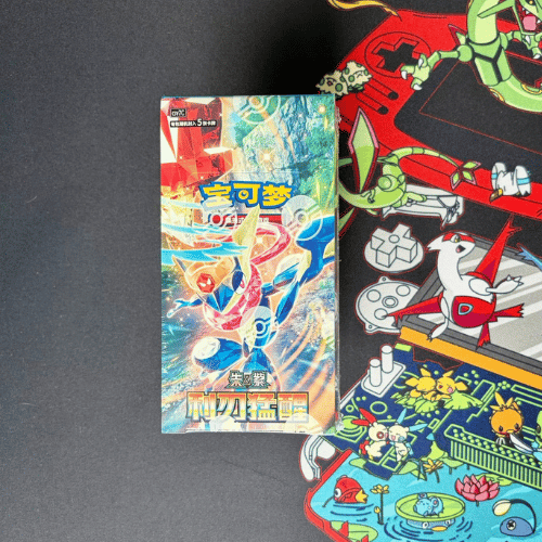Blade Awakening Booster Box