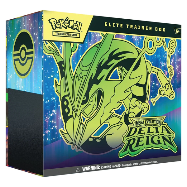 Delta Reign Elite Trainer Box