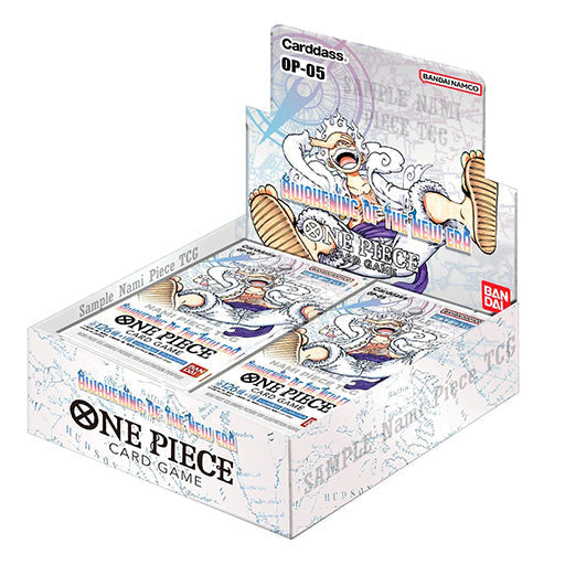 OP-05 Booster Box · Awakening Of The New Era