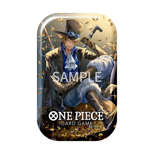 Tin Pack Set Vol.2  [OP-13]