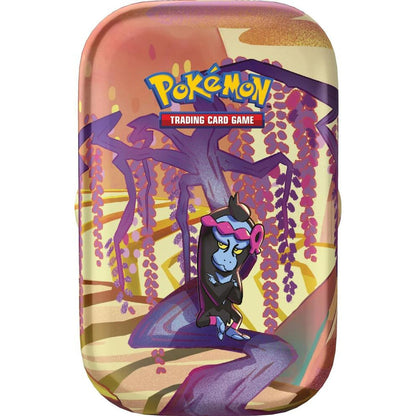 Shrouded Fable Mini Tins