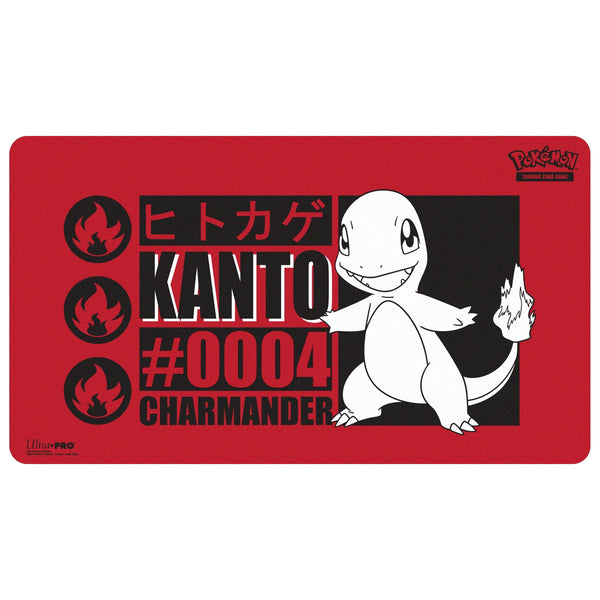 Charmander Mat · Ultra Pro Playmat