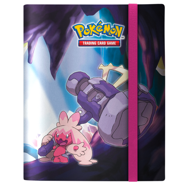 Tinkaton Binder · 9-Pocket 360-Card Binder · Ultra Pro · Pro Binder