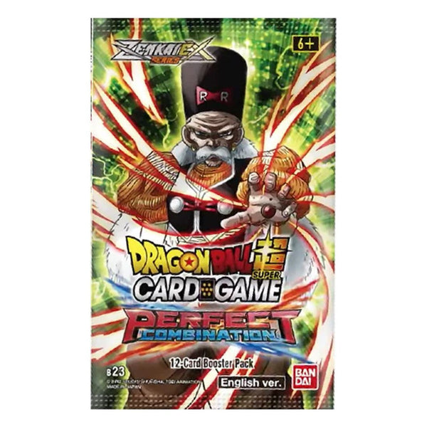 B-23 Booster Pack · Perfect Combination