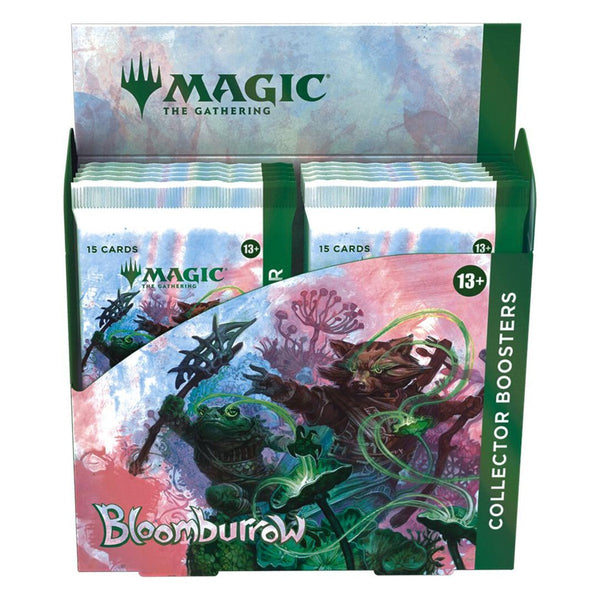 Bloomburrow Collector Booster Box
