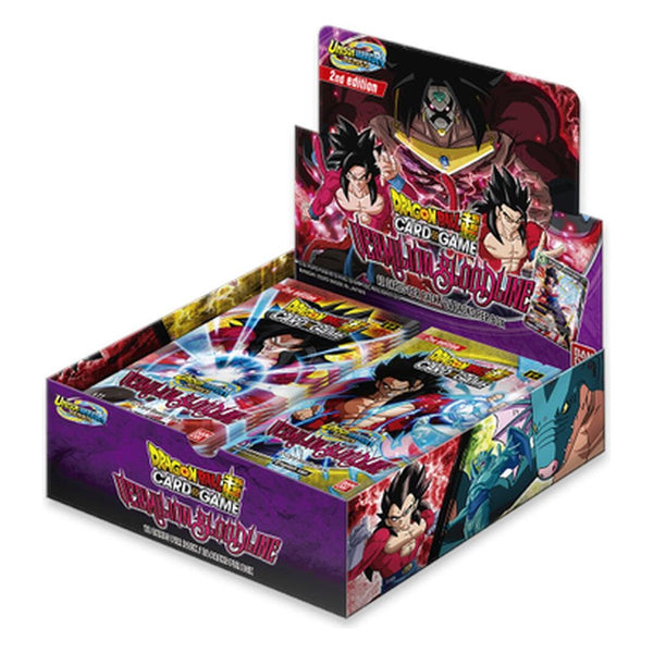 Booster Box B-11 · Vermilion Bloodline