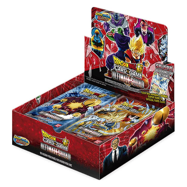 Booster Box B-17 · Ultimate Squad