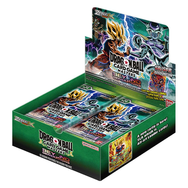 Booster Box B-24 · Beyond Generations