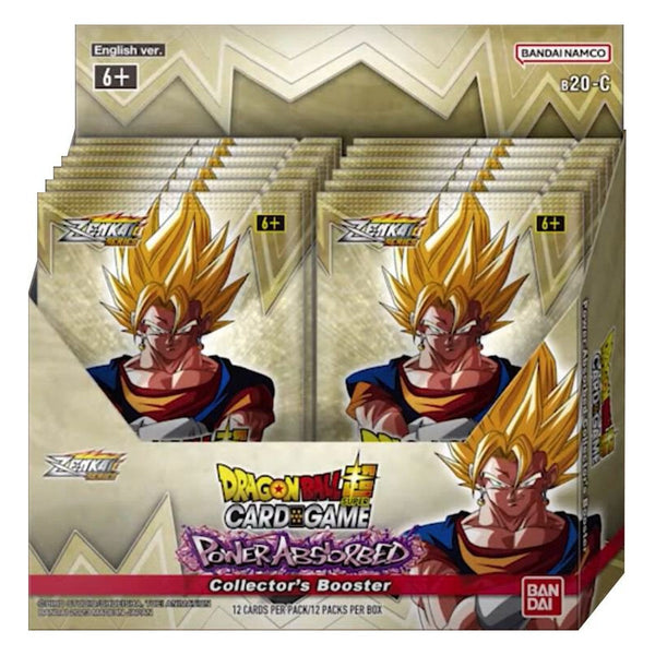 Collector's Booster Box B-20 · Power Absorbed
