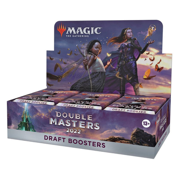 Double Masters 2022 Draft Booster Box