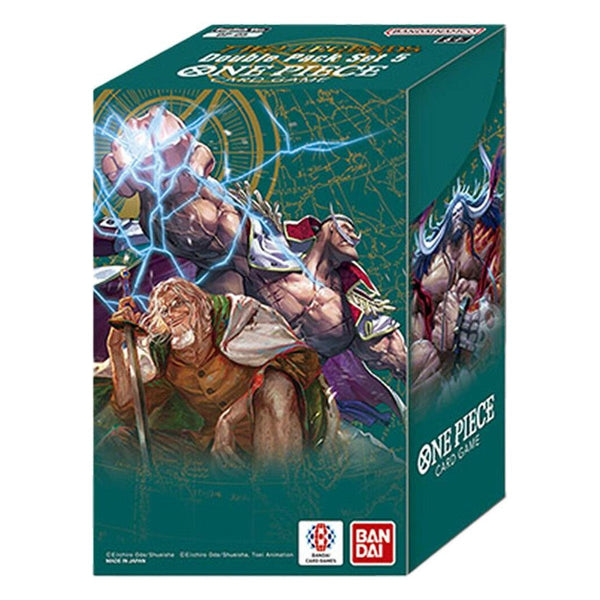 Double Pack Set Vol.5 [DP-05] · Two Legends