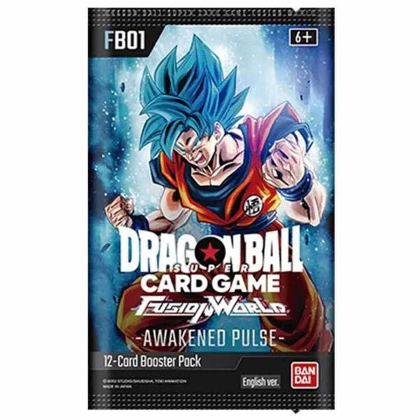 FB01 Booster Pack · Awakened Pulse · Fusion World