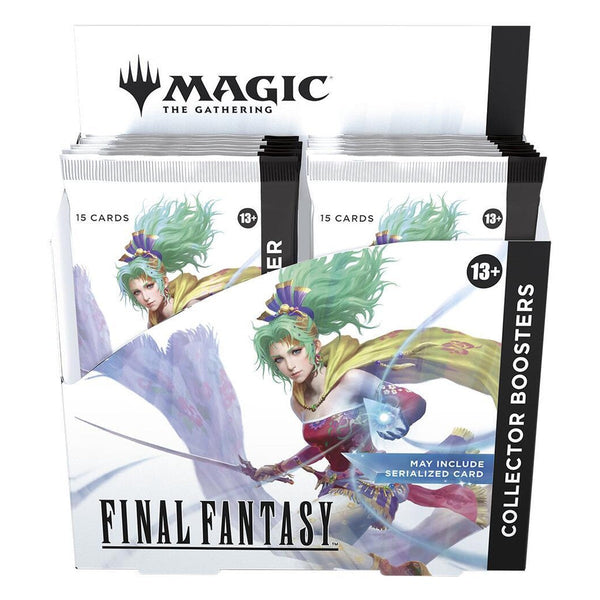 FINAL FANTASY Collector Booster Box