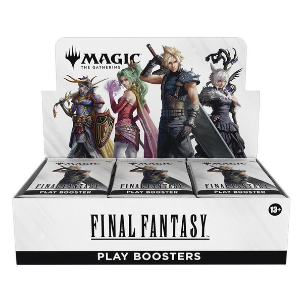 FINAL FANTASY Play Booster Box