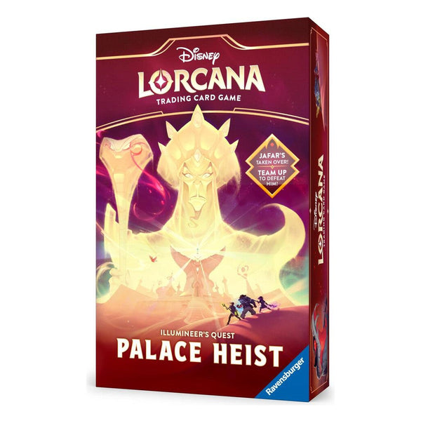 Illumineer's Quest: Palace Heist