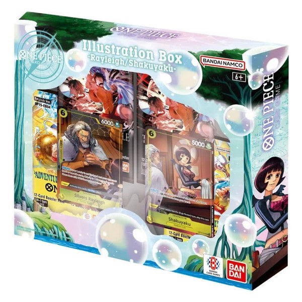 Illustration Box Vol.7 [IB-07]