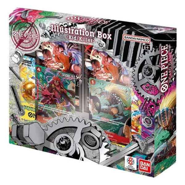 Illustration Box Vol.8 [IB-08]