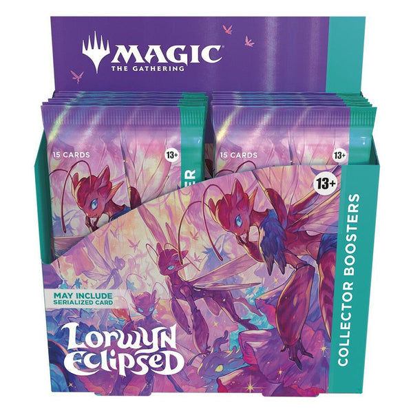Lorwyn Eclipsed Collector Booster Box
