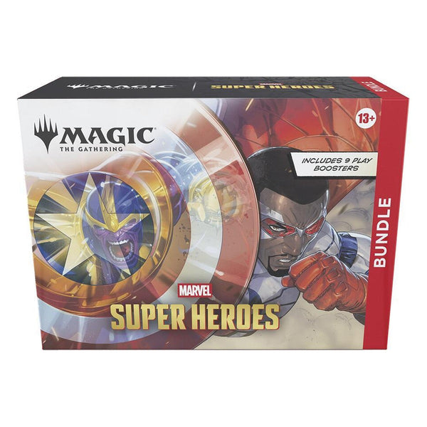 Marvel Super Heroes Bundle
