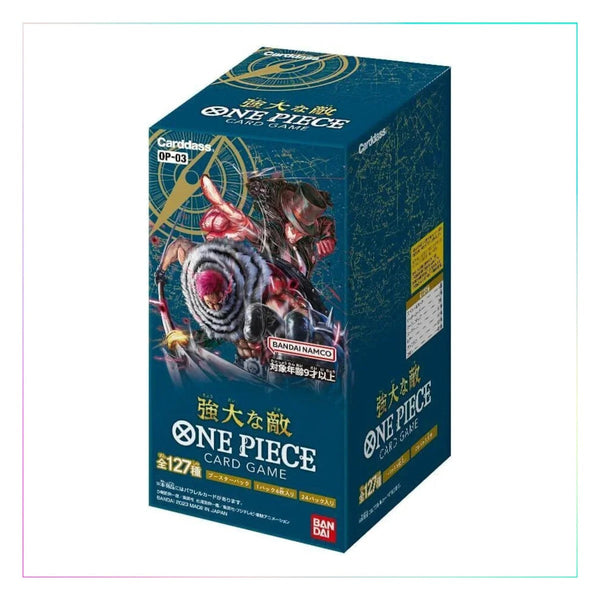 OP-03 Booster Box · Pillars of Strength