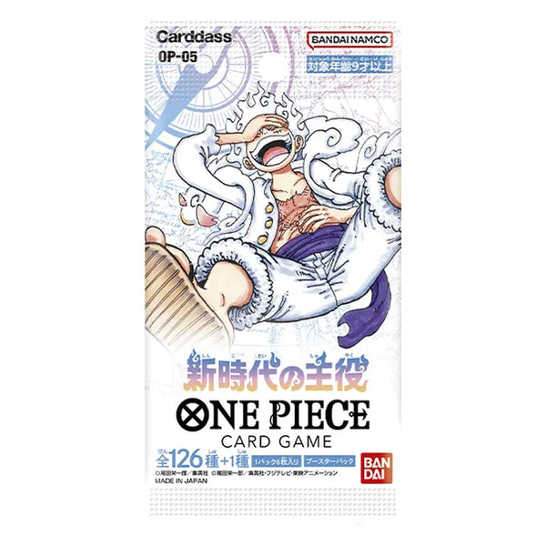 OP-05 Booster Pack · Awakening of the New Era