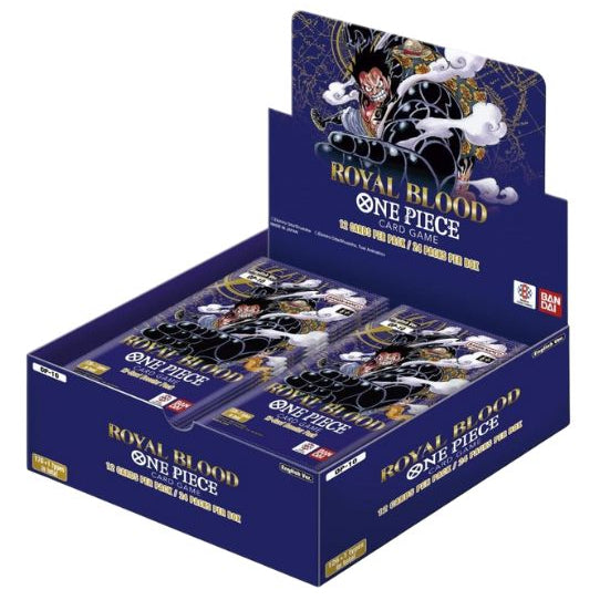 OP-10 Booster Box · Royal Blood