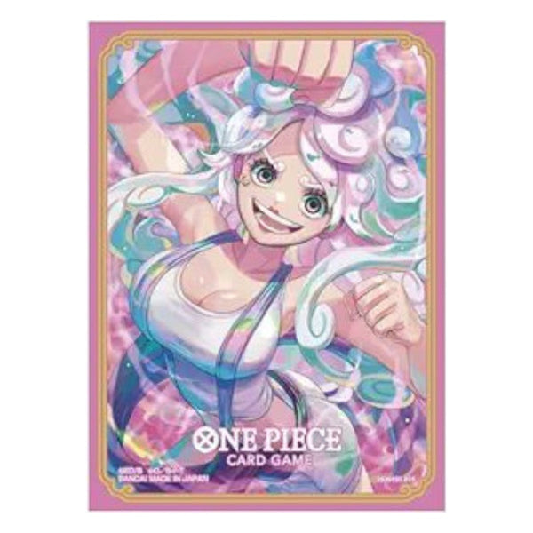 One Piece Card Game Official Sleeves – Jewelry Bonney (70 ct)