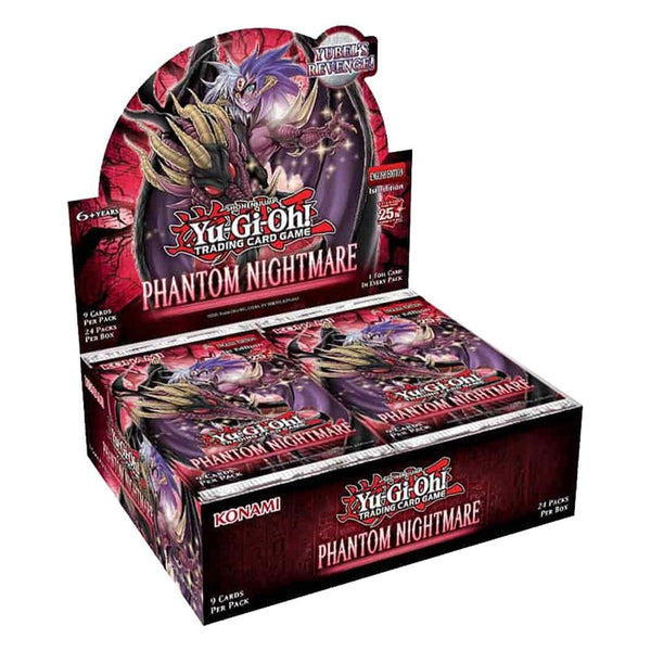 Phantom Nightmare Booster Box (1st Edition)