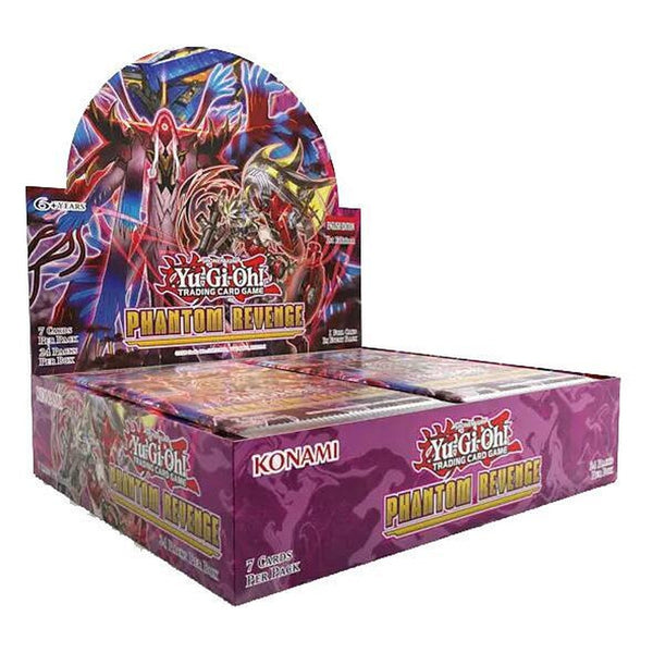 Phantom Revenge Booster Box (1st Edition)