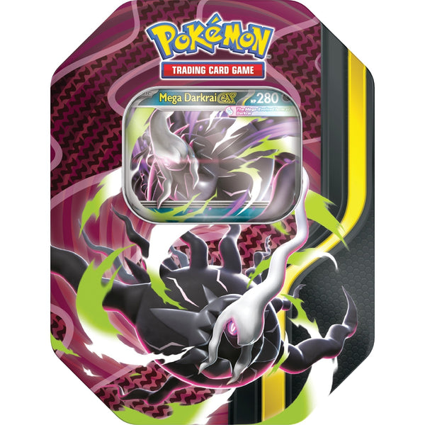 Mega Forces Tin