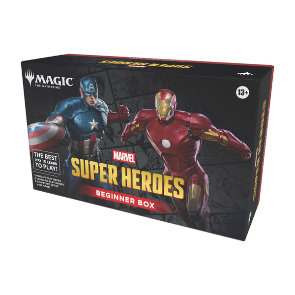Marvel Super Heroes Beginner Box