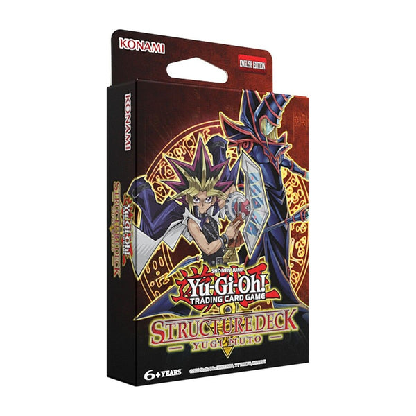 Structure Deck: Yugi Muto
