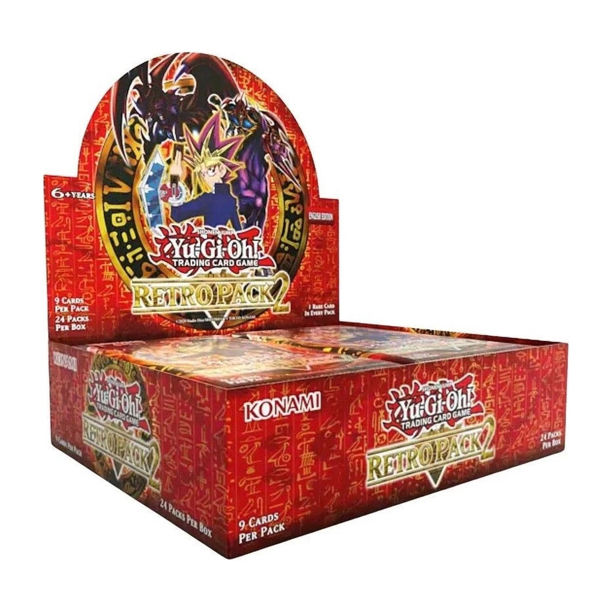 Retro Pack 2 Booster Box