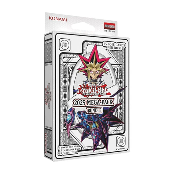 2025 Mega-Pack Bundle