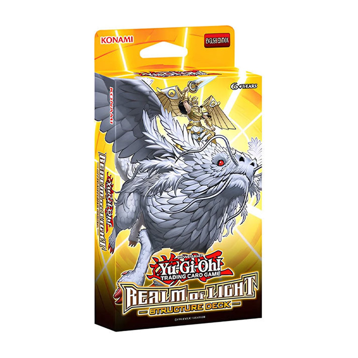 Structure Deck: Realm of Light