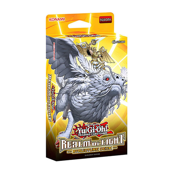 Structure Deck: Realm of Light