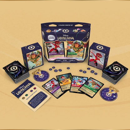 Wilds Unknown 2-Player Starter Set