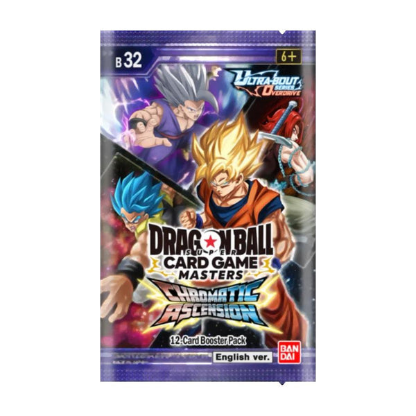B-32 Booster Pack · Chromatic Ascension