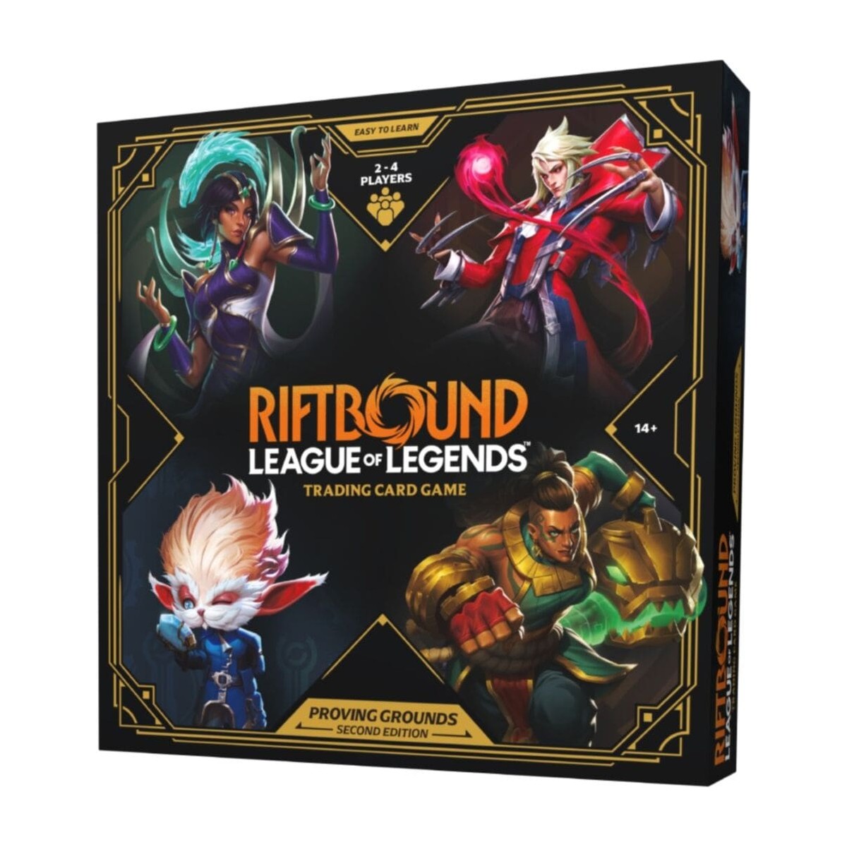 Proving Grounds 2nd Edition Box Set