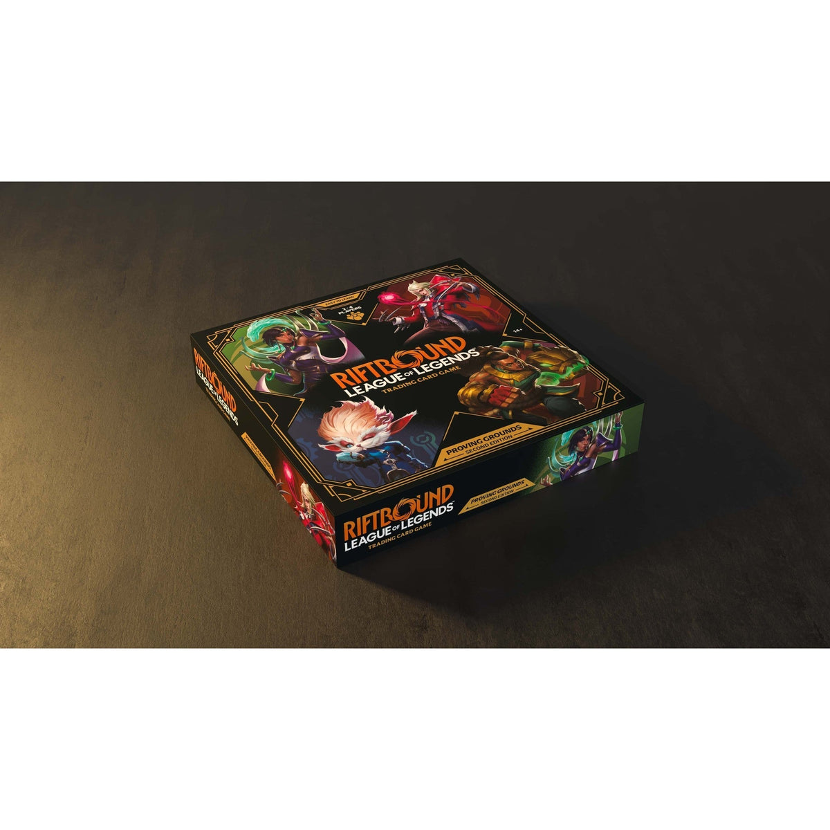 Proving Grounds 2nd Edition Box Set