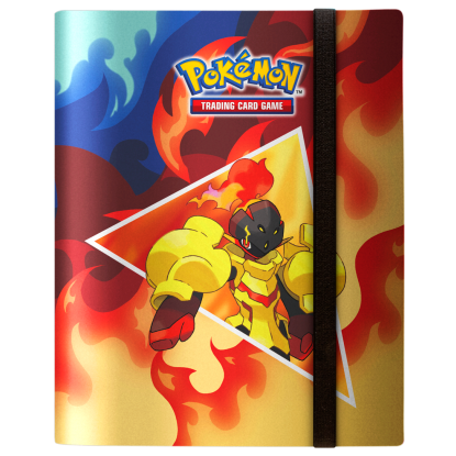 Armarouge & Ceruledge Binder · 9-Pocket 360-Card · Ultra Pro · Pro Binder